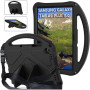 Чохол до планшета BeCover Protected Cover Samsung Galaxy Tab A9 Plus SM-X210/SM-X215/SM-X216 11.0" Black (711875) Чохол до планшета BeCover Protected Cover Samsung Galaxy Tab A9 Plus SM-X210/SM-X215/SM-X216 11.0" Black (711875)