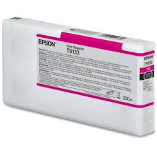 Картридж Epson SureColor SC-P5000 Magenta 200мл (C13T913300) Картридж Epson SureColor SC-P5000 Magenta 200мл (C13T913300)