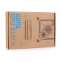 Водоблок Alphacool Core 1 Aurora Carbon - AM4 / AM5 Intel LGA 1700 / LGA 1851 (13769) Водоблок Alphacool Core 1 Aurora Carbon - AM4 / AM5 Intel LGA 1700 / LGA 1851 (13769)