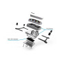 Водоблок Alphacool Core 1 Aurora Carbon - AM4 / AM5 Intel LGA 1700 / LGA 1851 (13769) Водоблок Alphacool Core 1 Aurora Carbon - AM4 / AM5 Intel LGA 1700 / LGA 1851 (13769)