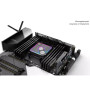 Водоблок Alphacool Core 1 Aurora Carbon - AM4 / AM5 Intel LGA 1700 / LGA 1851 (13769) Водоблок Alphacool Core 1 Aurora Carbon - AM4 / AM5 Intel LGA 1700 / LGA 1851 (13769)