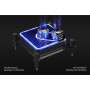 Водоблок Alphacool Core 1 Aurora Carbon - AM4 / AM5 Intel LGA 1700 / LGA 1851 (13769) Водоблок Alphacool Core 1 Aurora Carbon - AM4 / AM5 Intel LGA 1700 / LGA 1851 (13769)