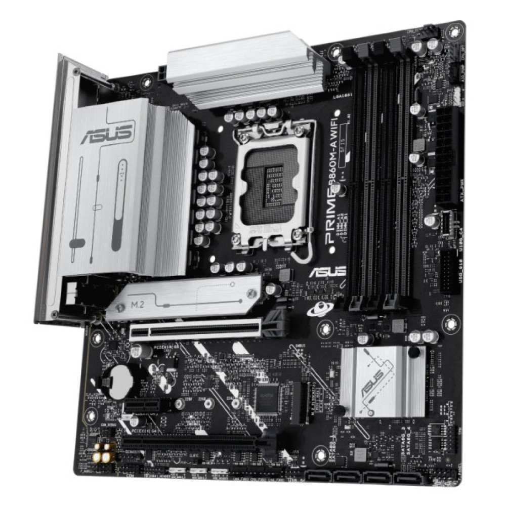 Материнська плата ASUS PRIME B860M-A WIFI