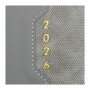Тижневик Buromax датований 2026 INFINITI, А5 сірий (BM.21101-09) Тижневик Buromax датований 2026 INFINITI, А5 сірий (BM.21101-09)