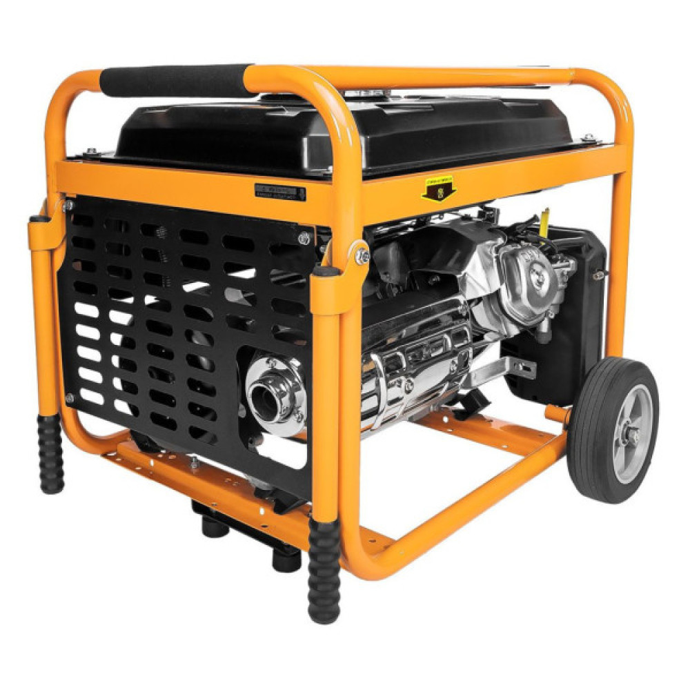 Генератор Neo Tools 230V, 1 фаза, 6/6.5kW, електростарт, AVR (04-731) Генератор Neo Tools 230V, 1 фаза, 6/6.5kW, електростарт, AVR (04-731)