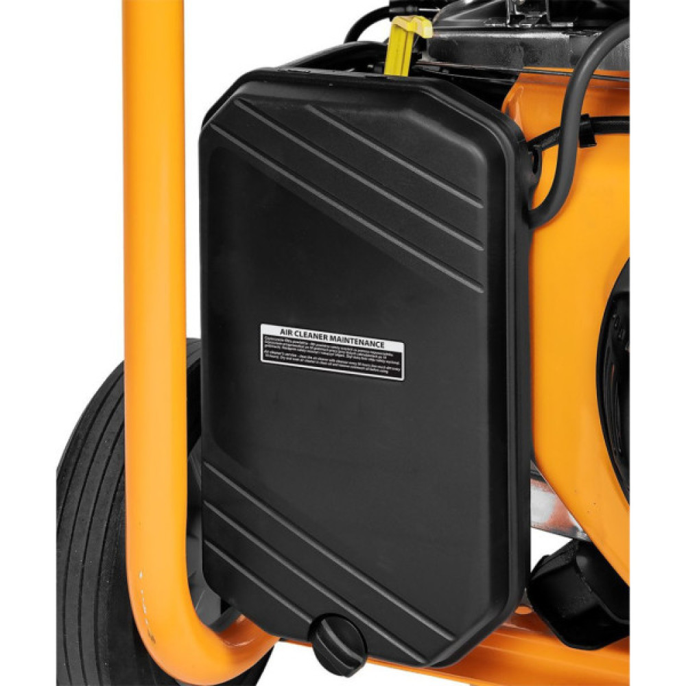 Генератор Neo Tools 230V, 1 фаза, 6/6.5kW, електростарт, AVR (04-731) Генератор Neo Tools 230V, 1 фаза, 6/6.5kW, електростарт, AVR (04-731)