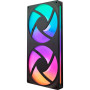 Кулер до корпусу NZXT F280 RGB Core Fan (Single Frame) - Black (RF-U28HF-B1) Кулер до корпусу NZXT F280 RGB Core Fan (Single Frame) - Black (RF-U28HF-B1)
