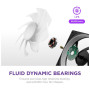 Кулер до корпусу NZXT F280 RGB Core Fan (Single Frame) - Black (RF-U28HF-B1) Кулер до корпусу NZXT F280 RGB Core Fan (Single Frame) - Black (RF-U28HF-B1)