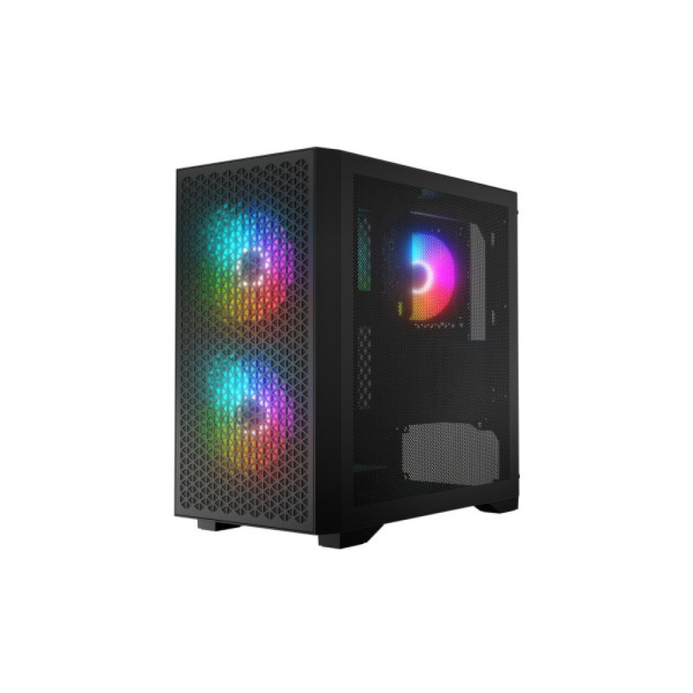 Корпус Logic concept DART PRO ARGB MINI BLACK (AM-DART-PRO-ARGB-10)