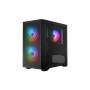 Корпус Logic concept DART PRO ARGB MINI BLACK (AM-DART-PRO-ARGB-10) Корпус Logic concept DART PRO ARGB MINI BLACK (AM-DART-PRO-ARGB-10)