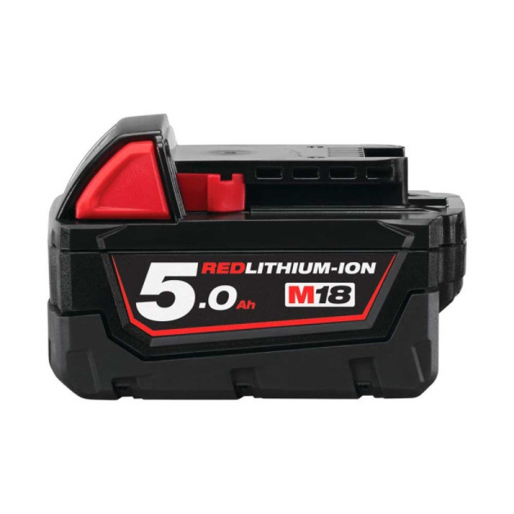 Акумулятор Milwaukee Redlithium M18 18В 5А·год 0.8кг