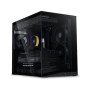 Корпус для ПК Lian Li O11 Dynamic Mini V2 Flow, Black (G99.O11DMIV2FX.00)