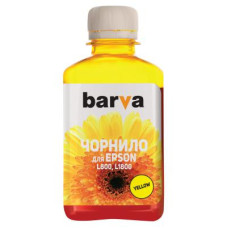 Чорнило Barva Epson 673 180г YELLOW (L800-415)