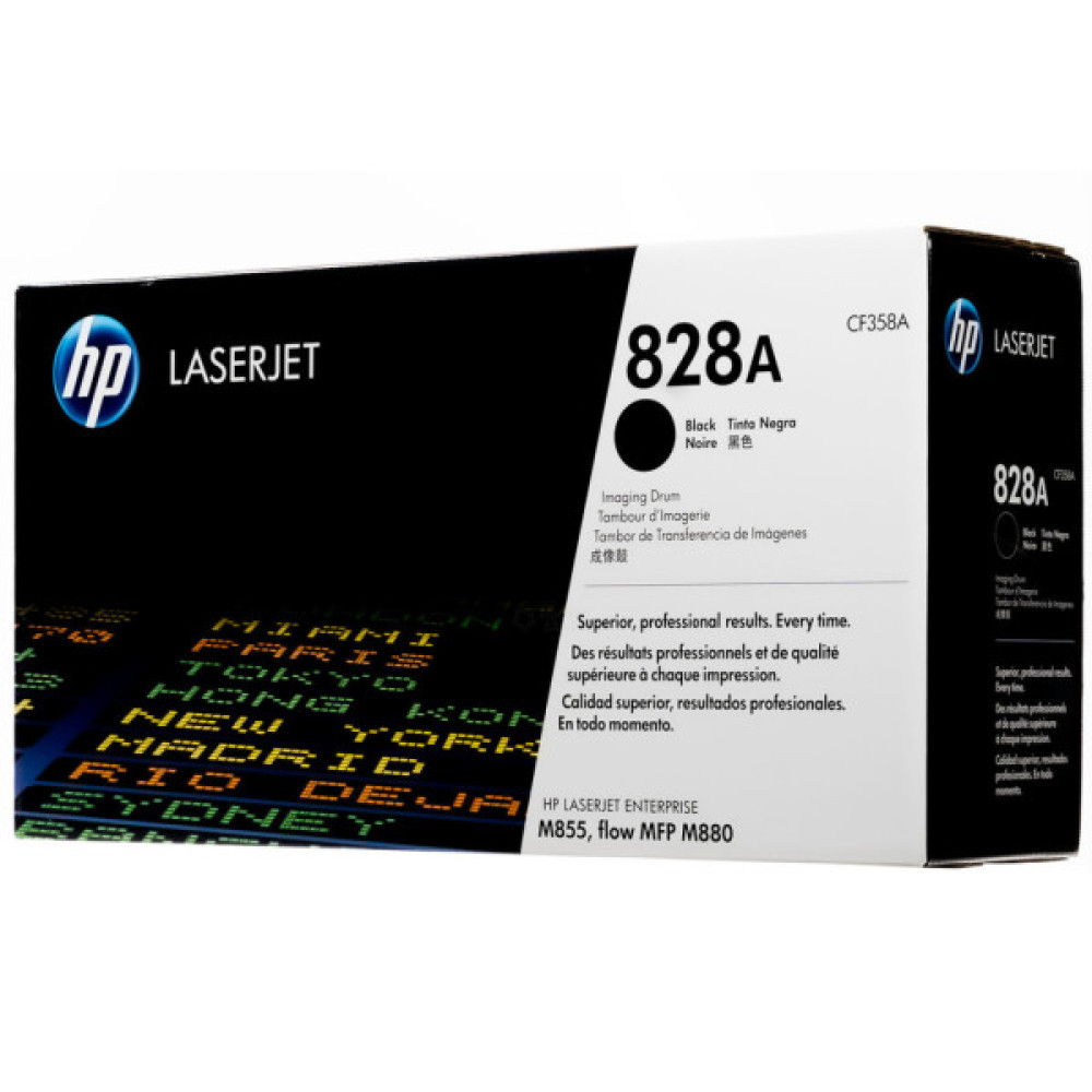Драм картридж HP Imaging Drum 828A Black (CF358A)