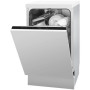Посудомийна машина Hansa вбудована, 9компл., A++, 45см, білий