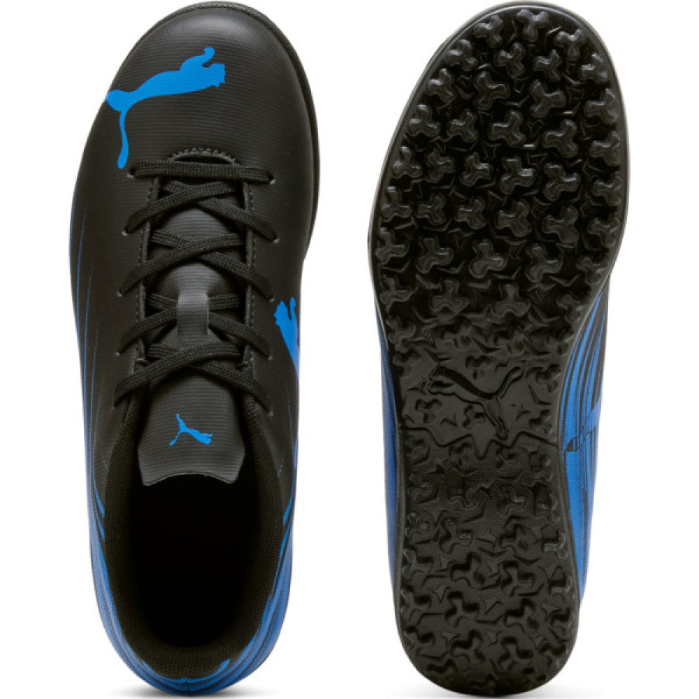 Сороконіжки Puma Attacanto II TT Jr 108497-03 чорний, синій Діт 34,5 (2UK) (4069156633216)