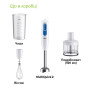 Блендер Braun MQ 20236 M WH Блендер Braun MQ 20236 M WH