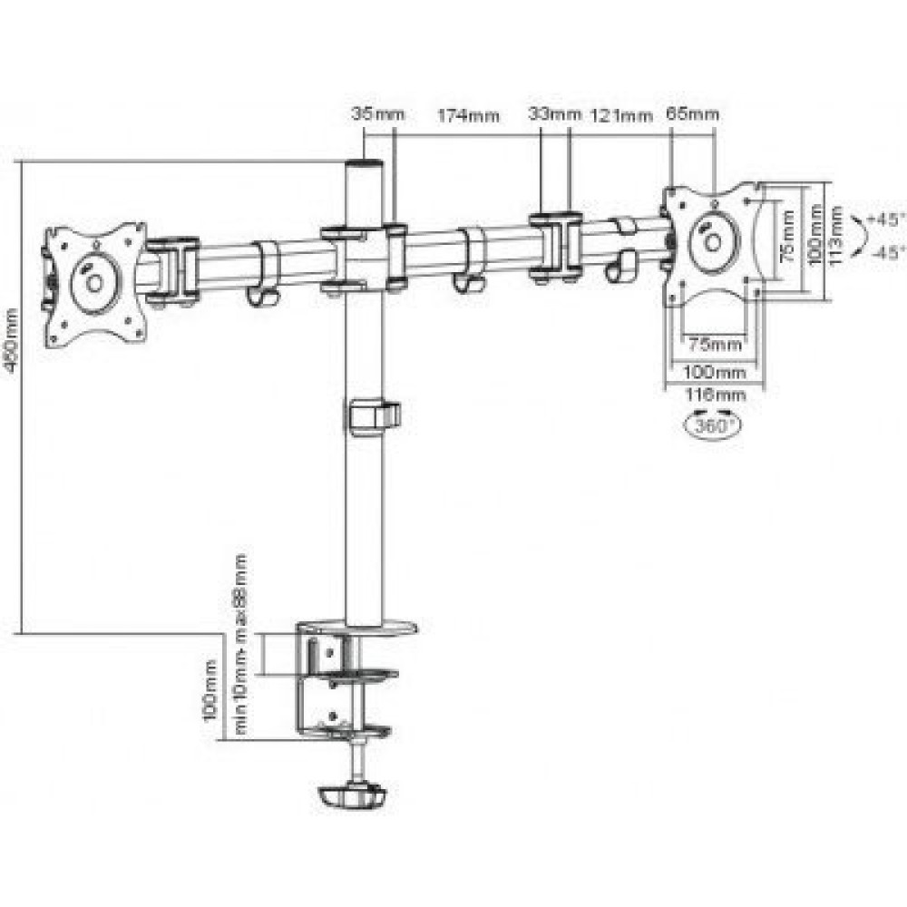 ITECH MBS-12F