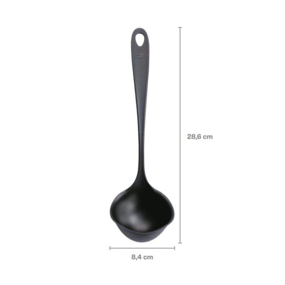 Ополоник Fiskars Essential 38 см (1065594)