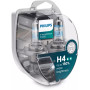 Автолампа Philips H4 X-treme VISION PRO +150%, 3700K, 2шт/блістер (12342XVPS2) Автолампа Philips H4 X-treme VISION PRO +150%, 3700K, 2шт/блістер (12342XVPS2)