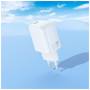 Зарядний пристрій BOROFONE BN28 Fuente USB-C PD30W White (6941991120299)