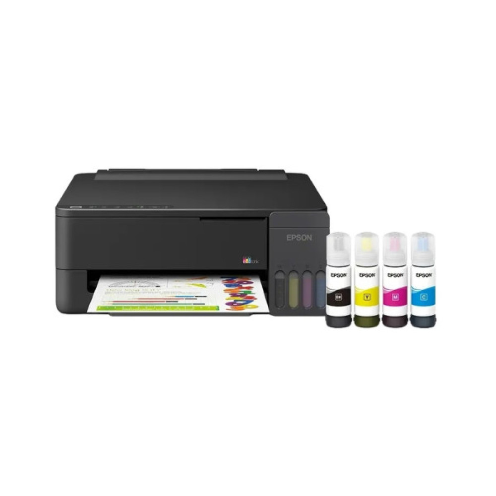 Струменевий принтер Epson EcoTank L1350 (C11CL65404)