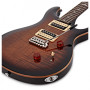 Електрогітара PRS SE Custom 24 Black Gold Burst Електрогітара PRS SE Custom 24 Black Gold Burst