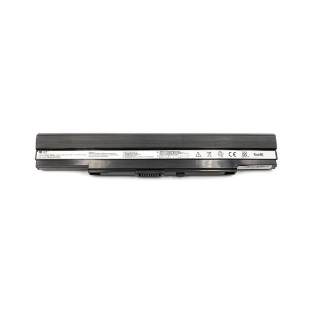 Акумулятор до ноутбука ASUS U30 Series (A31-UL30, ASU300LH) 14.4V 5200mAh ASUS (NB430222)