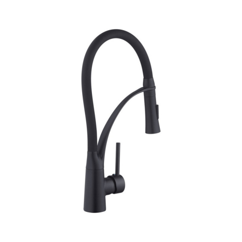 Змішувач Kroner Ersel-SCH03393BLK