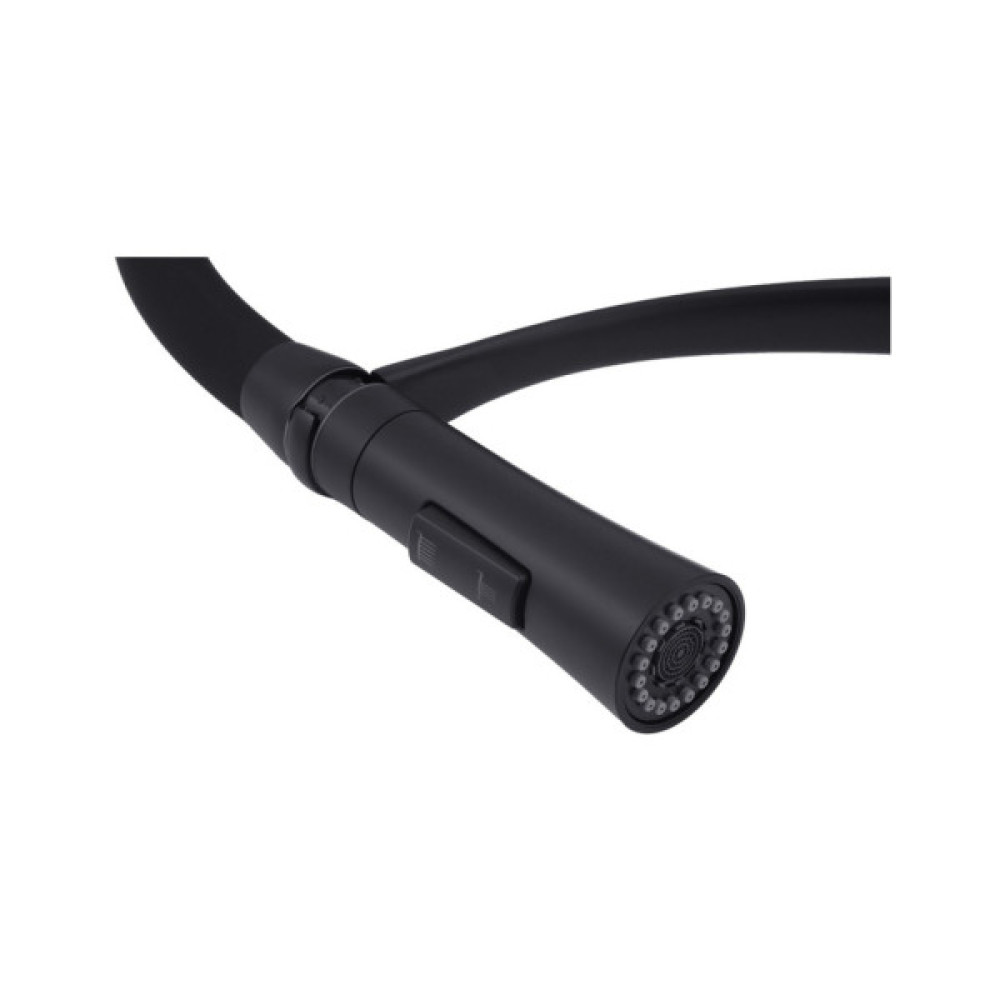 Змішувач Kroner Ersel-SCH03393BLK