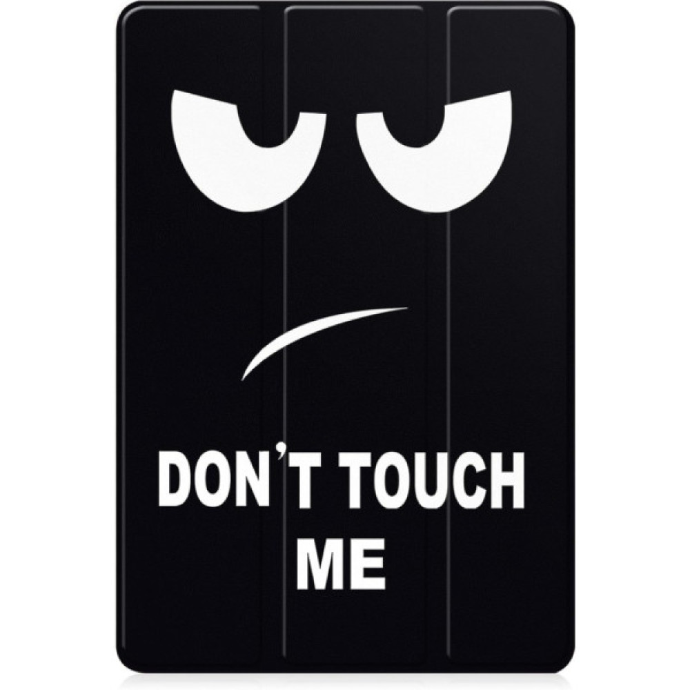 Чохол до планшета BeCover Flexible TPU Mate Samsung Galaxy Tab S10 FE (SM-X520/SM-X526) 10.9" Don''t Touch (713269)