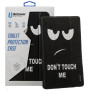 Чохол до планшета BeCover Flexible TPU Mate Samsung Galaxy Tab S10 FE (SM-X520/SM-X526) 10.9" Don''t Touch (713269) Чохол до планшета BeCover Flexible TPU Mate Samsung Galaxy Tab S10 FE (SM-X520/SM-X526) 10.9" Don''t Touch (713269)