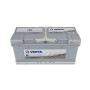 Акумулятор автомобільний Varta Silver Dynamic 110Аh (610402092)
