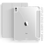 Чохол до планшета BeCover Soft Edge with Apple Pencil Holder iPad Mini 7 2024 Gray (712468) Чохол до планшета BeCover Soft Edge with Apple Pencil Holder iPad Mini 7 2024 Gray (712468)