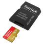 Карта пам'яті SanDisk 128GB microSD class 10 UHS-I U3 Extreme (SDSQXAA-128G-GN6MA) Карта пам'яті SanDisk 128GB microSD class 10 UHS-I U3 Extreme (SDSQXAA-128G-GN6MA)