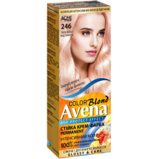 Фарба для волосся Acme Color Avena Blond Color Стійка 246 - Тала вода (4823115502452)