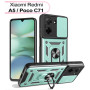 Чохол до мобільного телефона BeCover Military Xiaomi Redmi A5 / Poco C71 Dark Green (713545) Чохол до мобільного телефона BeCover Military Xiaomi Redmi A5 / Poco C71 Dark Green (713545)