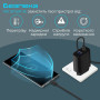 Зарядний пристрій Promate biplug.black Зарядний пристрій Promate biplug.black