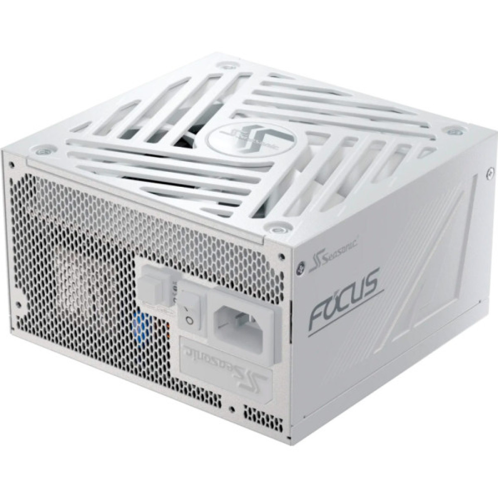 Блок живлення Seasonic 850W FOCUS-GX-850-ATX31-WH (FOCUS-GX-850-ATX31-WHITE)