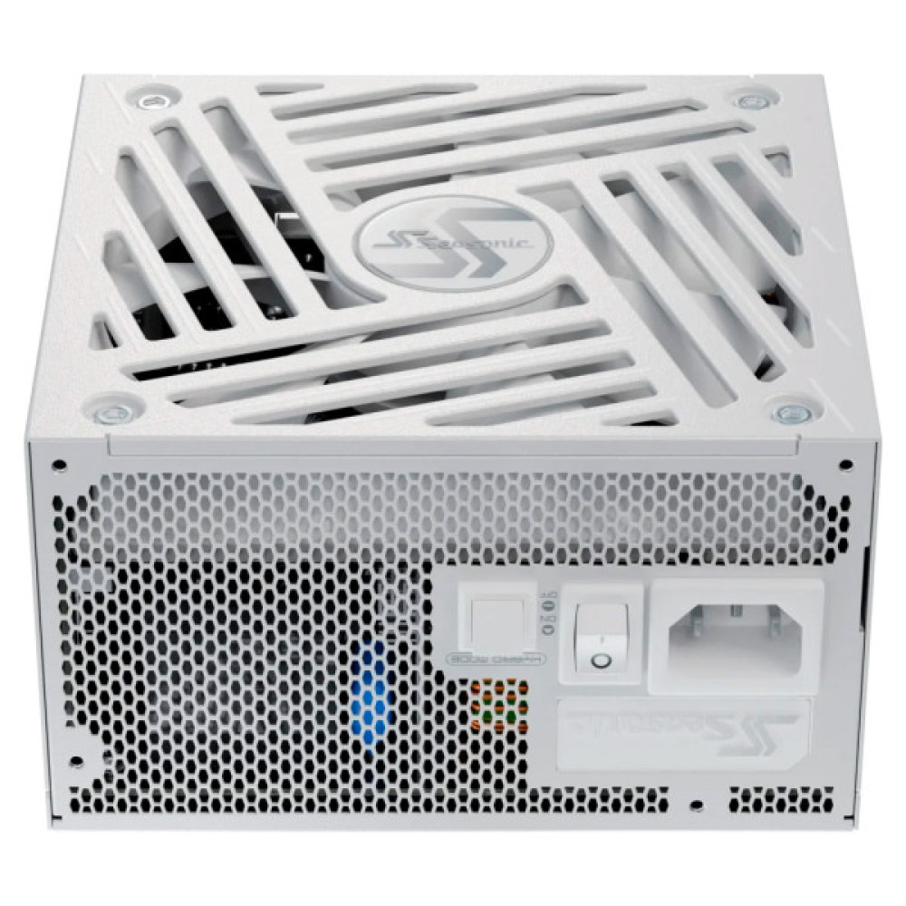 Блок живлення Seasonic 850W FOCUS-GX-850-ATX31-WH (FOCUS-GX-850-ATX31-WHITE)