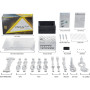Блок живлення Seasonic 850W FOCUS-GX-850-ATX31-WH (FOCUS-GX-850-ATX31-WHITE) Блок живлення Seasonic 850W FOCUS-GX-850-ATX31-WH (FOCUS-GX-850-ATX31-WHITE)