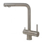 Змішувач Elleci TOURMALINE T01 inox Змішувач Elleci TOURMALINE T01 inox
