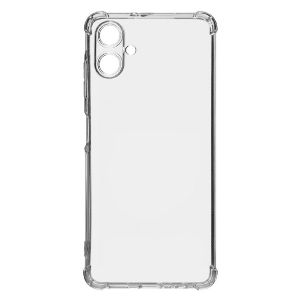 Чохол до мобільного телефона Drobak Acrylic with Airbag Samsung A07 4G (858520) Чохол до мобільного телефона Drobak Acrylic with Airbag Samsung A07 4G (858520)