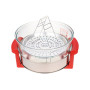 Аерогриль Saturn ST-CO9151 (ST-CO9151_Red New) Аерогриль Saturn ST-CO9151 (ST-CO9151_Red New)