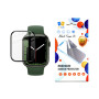 Скло захисне Drobak Apple Watch Series 9 45mm Black Frame A+ (323211) Скло захисне Drobak Apple Watch Series 9 45mm Black Frame A+ (323211)