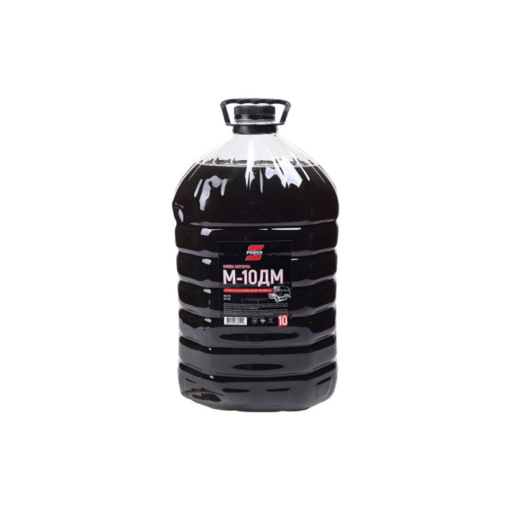 Моторна олива S-POWER М-10ДМ 10л
