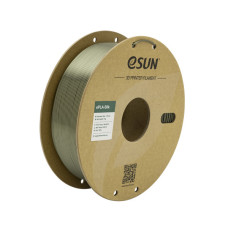 Пластик для 3D-принтера eSUN ePLA-Silk Metal 1.75мм, 1кг, bronze (ePLA-Silk-P175BR1) Пластик для 3D-принтера eSUN ePLA-Silk Metal 1.75мм, 1кг, bronze (ePLA-Silk-P175BR1)
