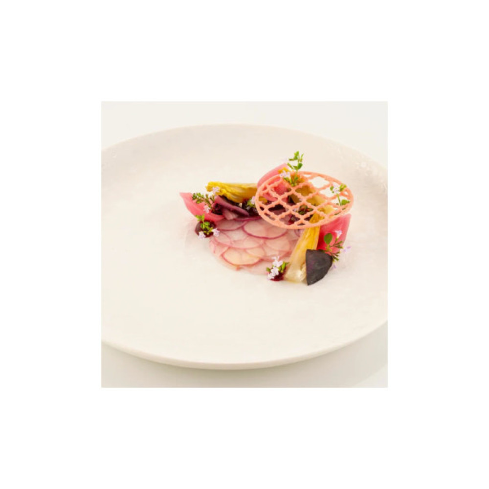 Форма для випікання Silikomart "Амбра" d 68 h 2 мм (2 мл + 2,6 мл x 18) (AMBRA)