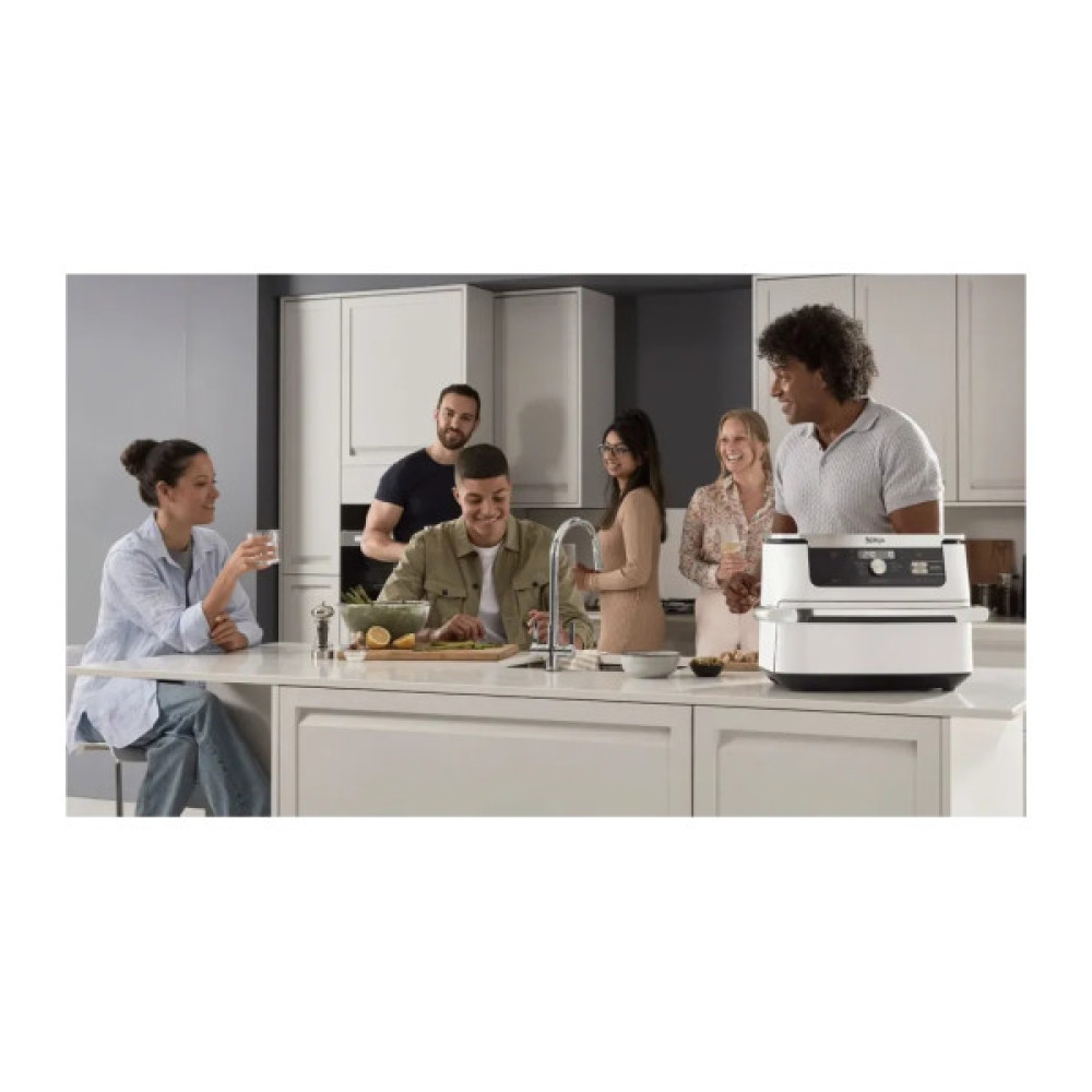 Мультипіч Ninja Foodi FlexDrawer (AF500EUWH)