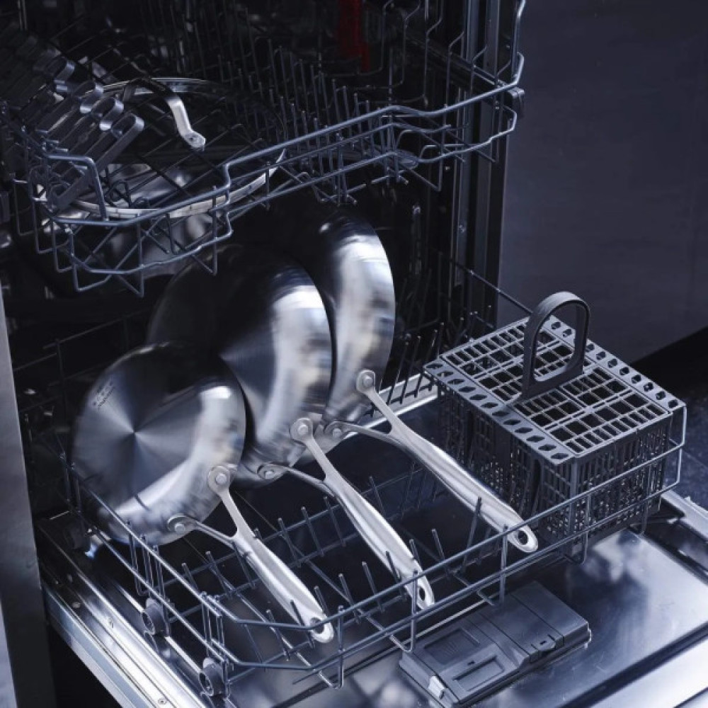 Сковорода GreenPan Geneva Вок 28 см, 3,6 л з керамічним покриттям (CC004781-001)